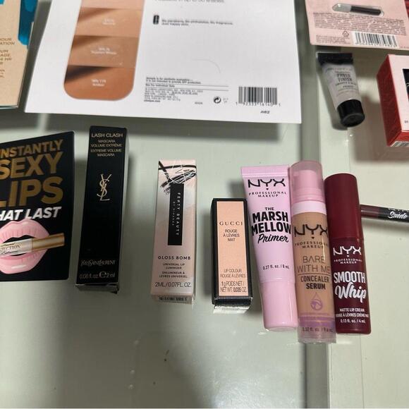 Sephora Ultimate Makeup Bundle Lot - Picture 3 of 9